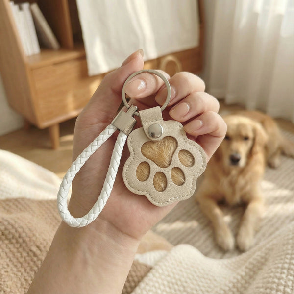 Paw Print Keepsake